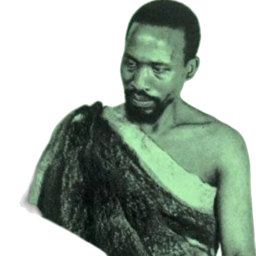 staff, animal, face, man transparent PNG cut-out