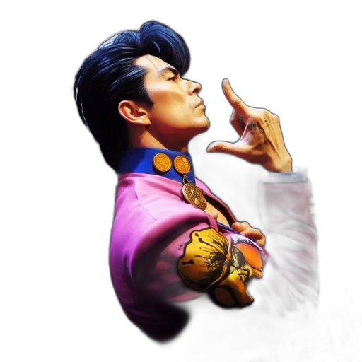 staff, face, jacket, concept art transparent PNG cut-out