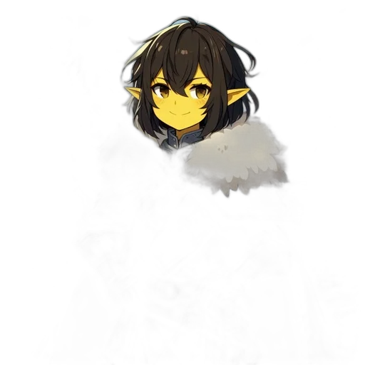 mask, dragon, face, creature transparent PNG cut-out