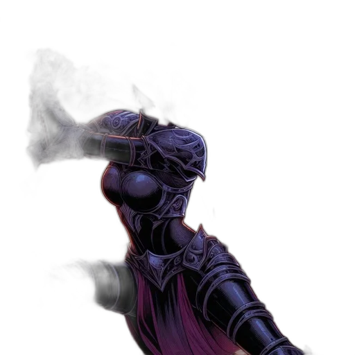 mask, staff, robot, weapon transparent PNG cut-out