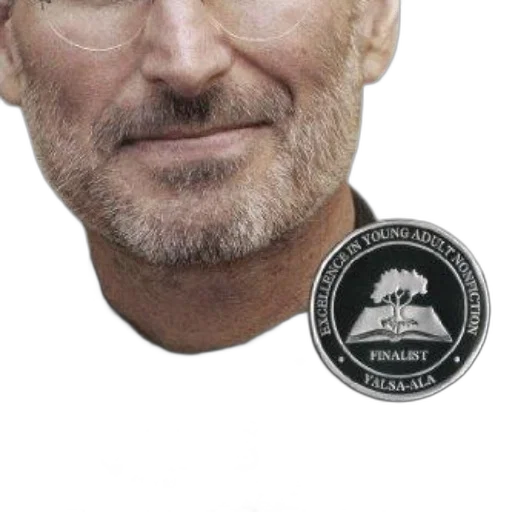 face, jacket, jewelry, staff transparent PNG cut-out