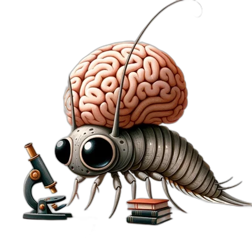 robot, creature, animal, concept art transparent PNG cut-out