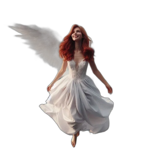 dress, concept art, fantasy art, photorealistic transparent PNG cut-out