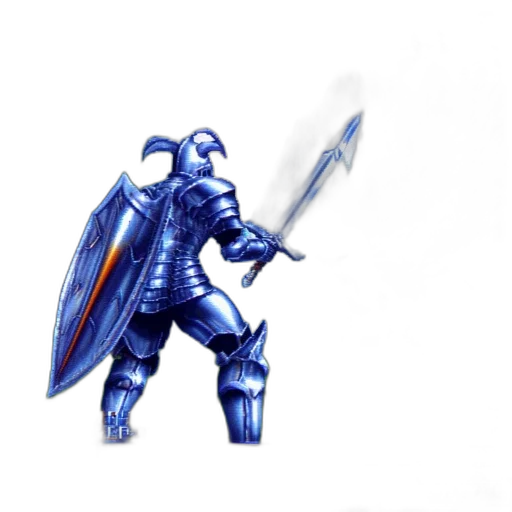 sword, staff, weapon, robot transparent PNG cut-out