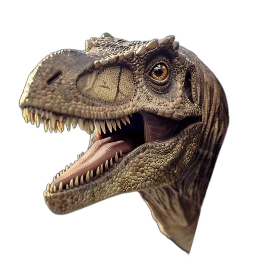 animal, creature, dragon, mask transparent PNG cut-out