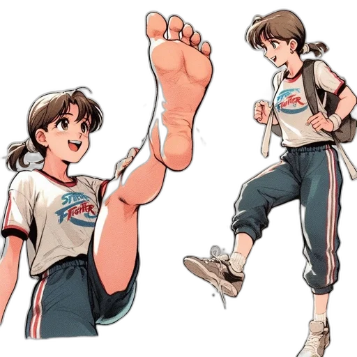 shoes, concept art, anime, cartoon transparent PNG cut-out