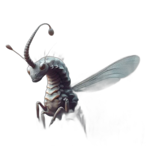 creature, animal, robot, dragon transparent PNG cut-out