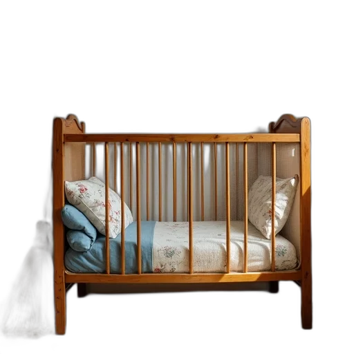 furniture, 3d render, earth tones, wooden transparent PNG cut-out