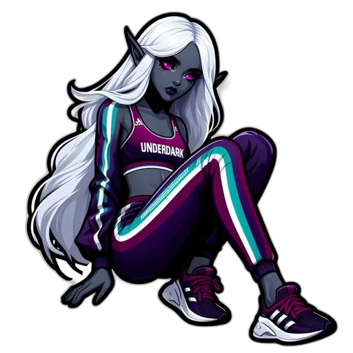 creature, pixel art, concept art, comic book art transparent PNG cut-out