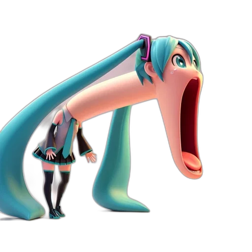 creature, robot, animal, staff transparent PNG cut-out