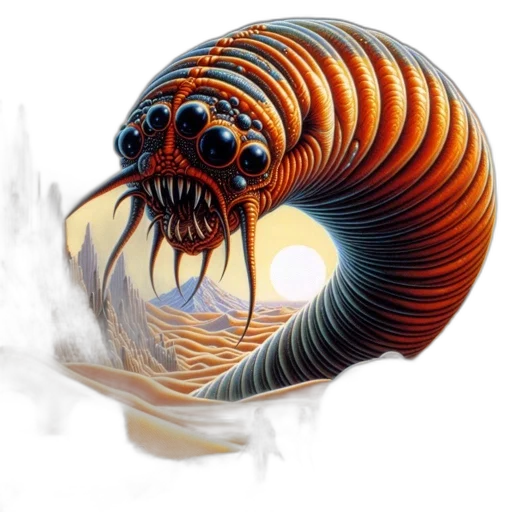 creature, animal, mask, hair transparent PNG cut-out