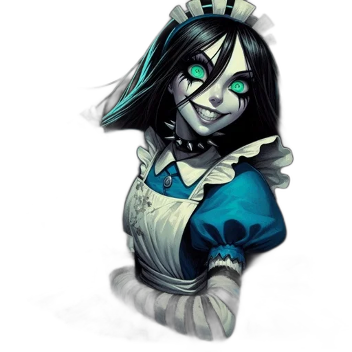 mask, staff, crown, face transparent PNG cut-out