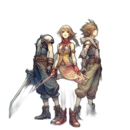 sword, staff, weapon, concept art transparent PNG cut-out