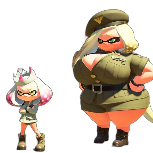 weapon, staff, jacket, dress transparent PNG cut-out