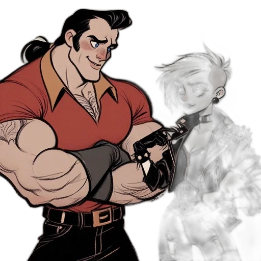 weapon, staff, sword, jacket transparent PNG cut-out