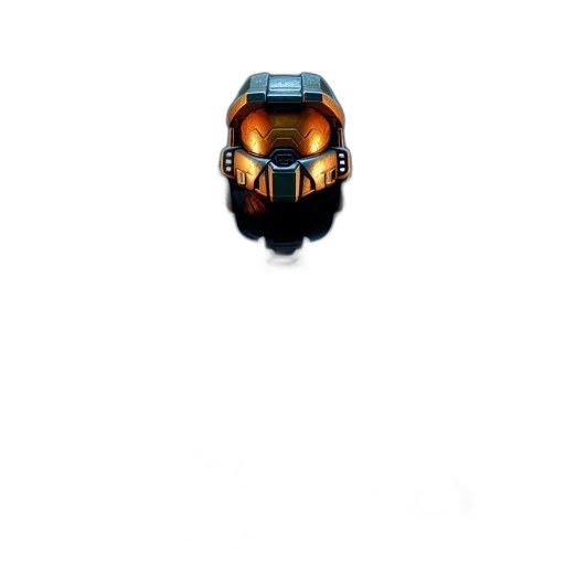 mask, robot, face, creature transparent PNG cut-out
