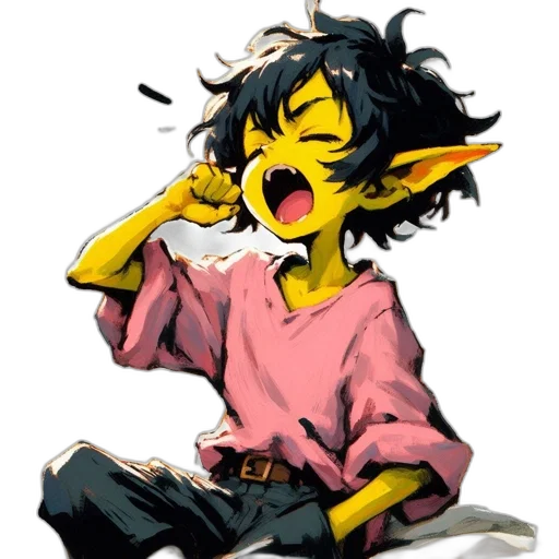 mask, face, anime, cartoon transparent PNG cut-out