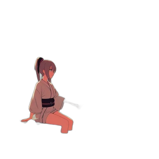 dress, creature, weapon, jacket transparent PNG cut-out