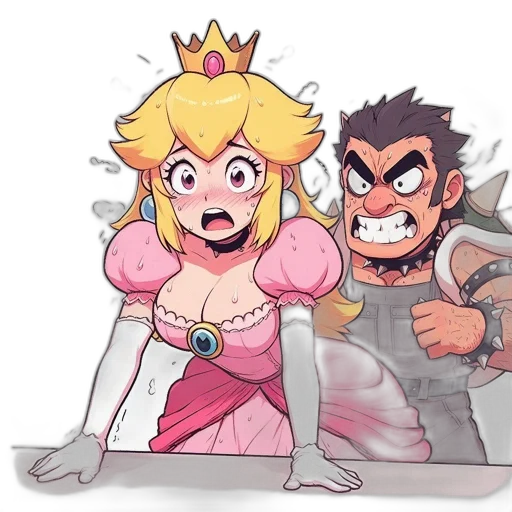 crown, dress, weapon, concept art transparent PNG cut-out