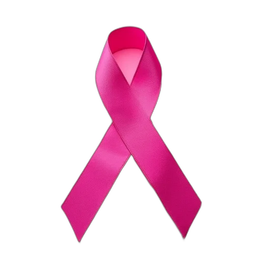 weapon, pink, ribbon, awareness transparent PNG cut-out