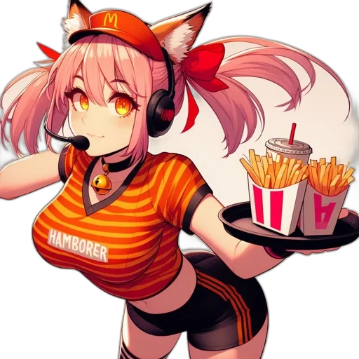 food, staff, animal, creature transparent PNG cut-out