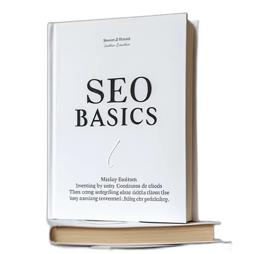 white, book, title, says transparent PNG cut-out