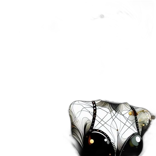 shoes, mask, umbrella, jewelry transparent PNG cut-out