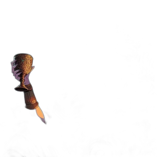 staff, weapon, sword, mask transparent PNG cut-out