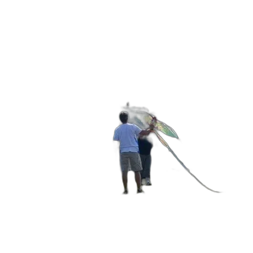 staff, weapon, umbrella, robot transparent PNG cut-out