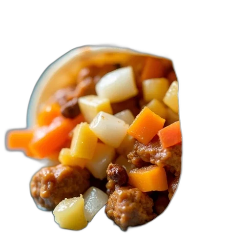 food, crown, face, animal transparent PNG cut-out
