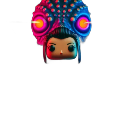 hat, mask, crown, creature transparent PNG cut-out
