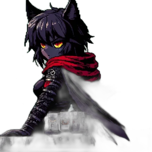 mask, staff, weapon, dragon transparent PNG cut-out