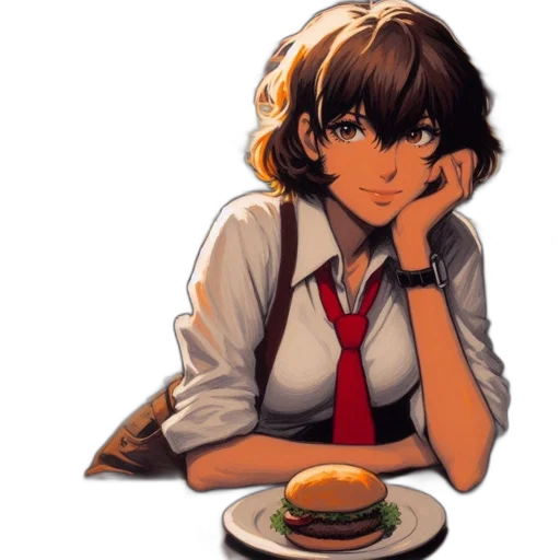 food, face, staff, animal transparent PNG cut-out