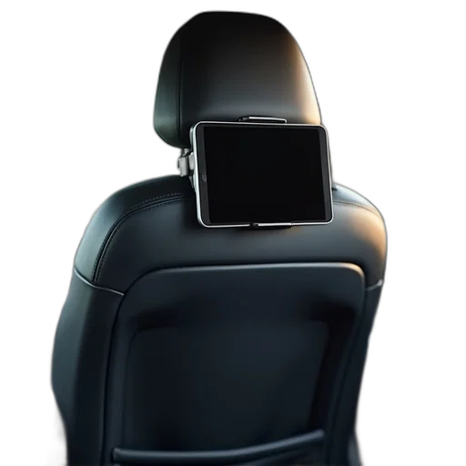 furniture, car, robot, 3d render transparent PNG cut-out