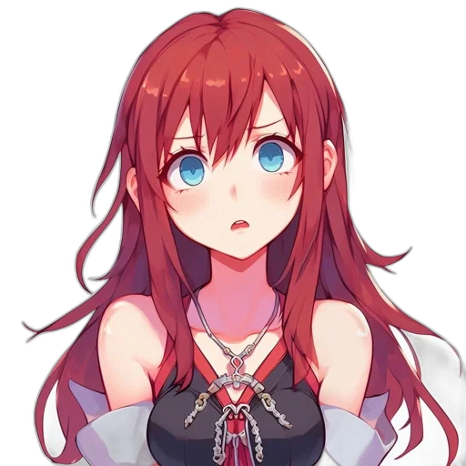 dress, face, staff, robot transparent PNG cut-out