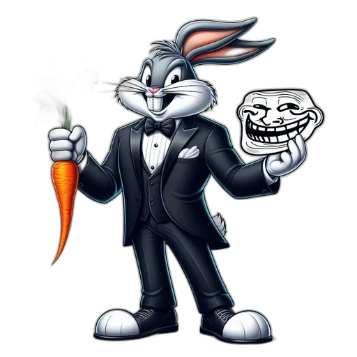 staff, weapon, animal, food transparent PNG cut-out
