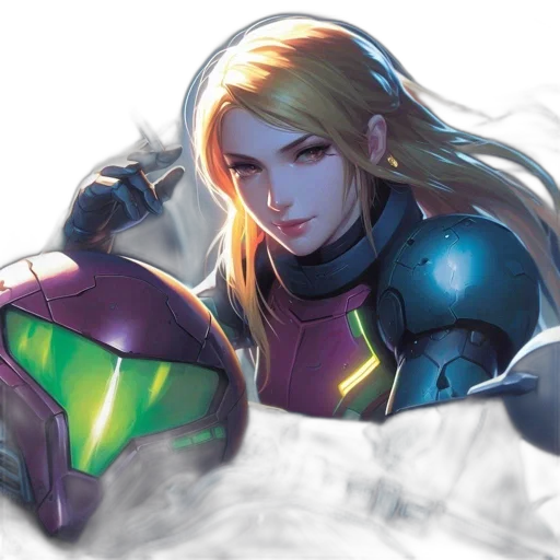 robot, weapon, sword, face transparent PNG cut-out