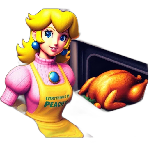food, robot, weapon, staff transparent PNG cut-out