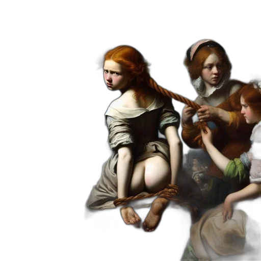 oil painting, concept art, fantasy art, photorealistic transparent PNG cut-out