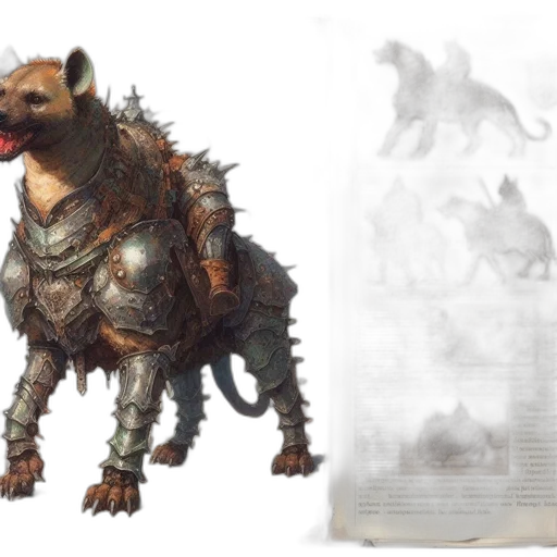 creature, dragon, animal, concept art transparent PNG cut-out