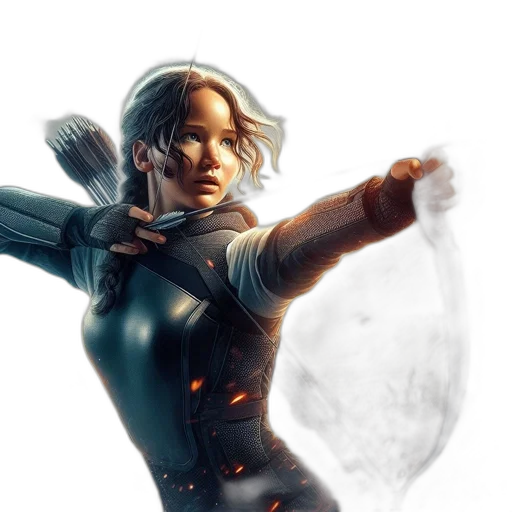 staff, concept art, fantasy art, comic book art transparent PNG cut-out