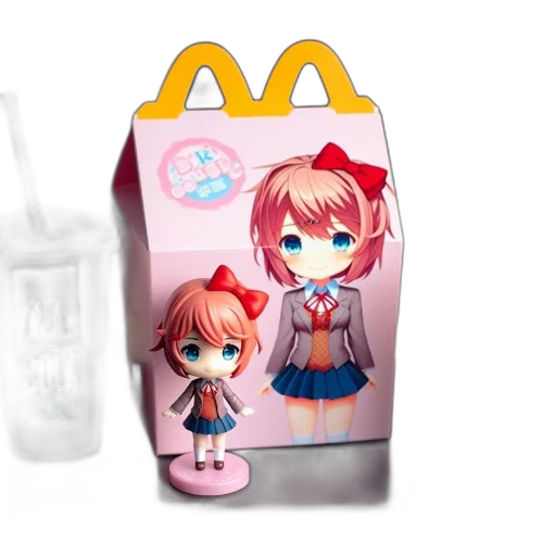 food, bottle, 3d render, concept art transparent PNG cut-out