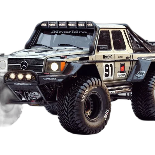 car, concept art, photorealistic, 3d render transparent PNG cut-out
