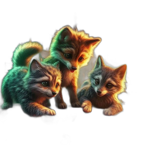 staff, animal, concept art, fantasy art transparent PNG cut-out