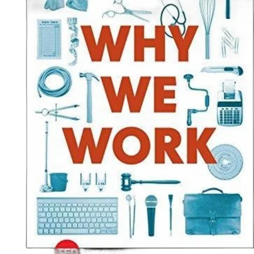 why, work, book, cover transparent PNG cut-out