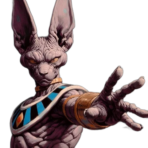 staff, animal, creature, mask transparent PNG cut-out