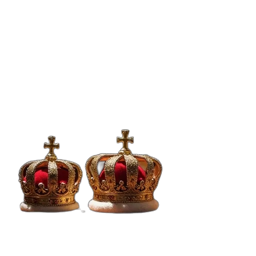 crown, jewelry, furniture, shoes transparent PNG cut-out