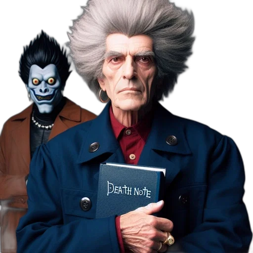jacket, face, staff, mask transparent PNG cut-out