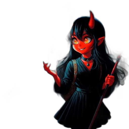 fantasy art, concept art, pixel art, comic book art transparent PNG cut-out