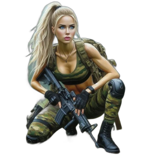 weapon, concept art, comic book art, fantasy art transparent PNG cut-out